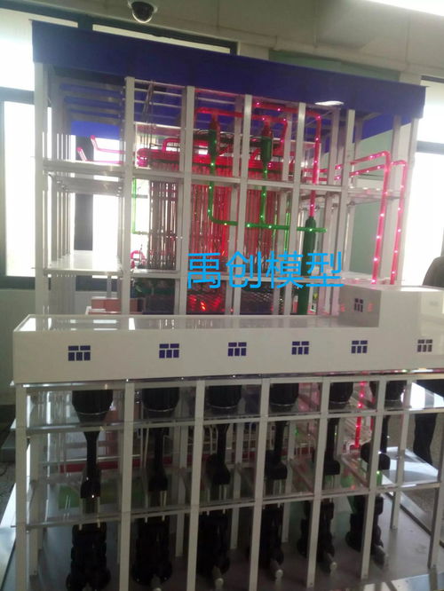 呼和浩特核能海水淡化廠模擬模型與網絡設備銷售廠家聯系方式